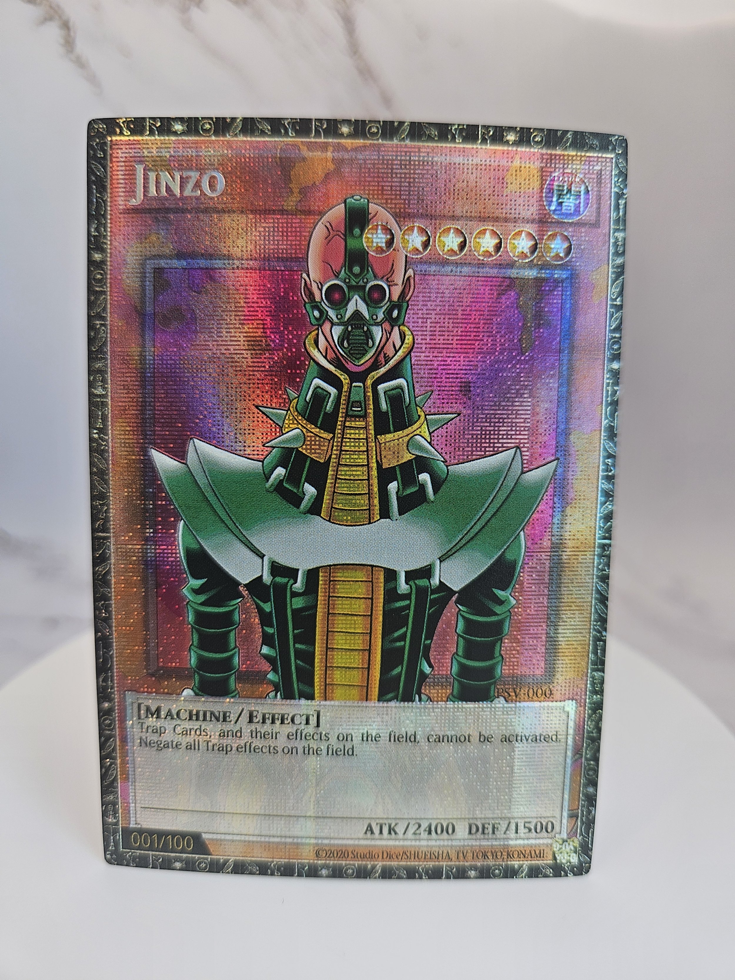 Cyber End Dragon Decisive Strike Dragon - Grand Master (MAMS-EN004